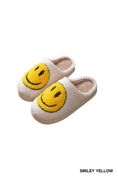 42POPS - ...._ SI-25669 NOVELTY SOFT PLUSH COZY SLIPPERS