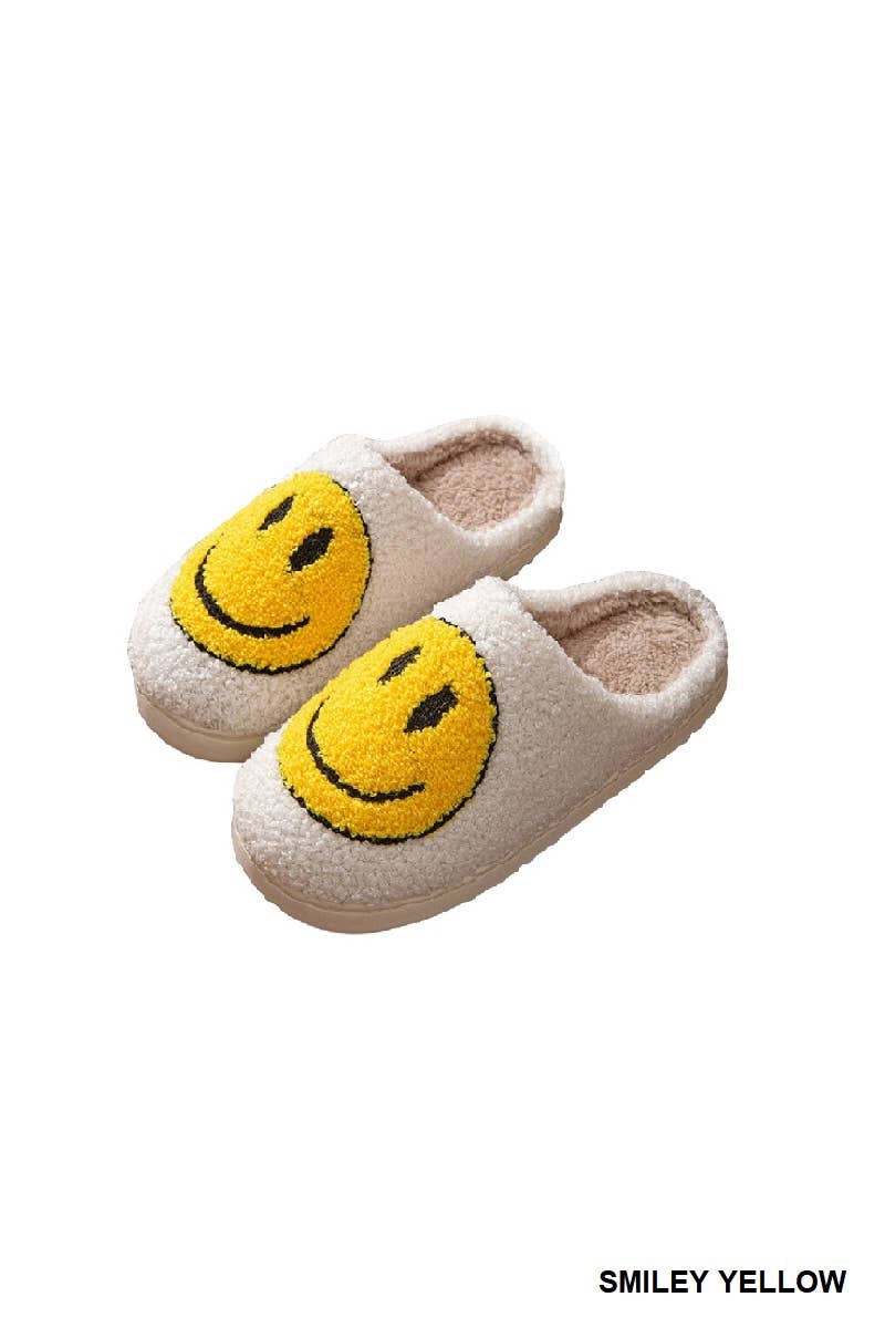 42POPS - ...._ SI-25669 NOVELTY SOFT PLUSH COZY SLIPPERS