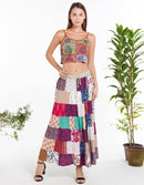 Kathmandu Imports - COTTON SKIRT (KT-1493)