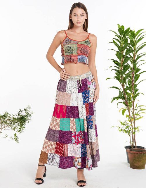Kathmandu Imports - COTTON SKIRT (KT-1493)