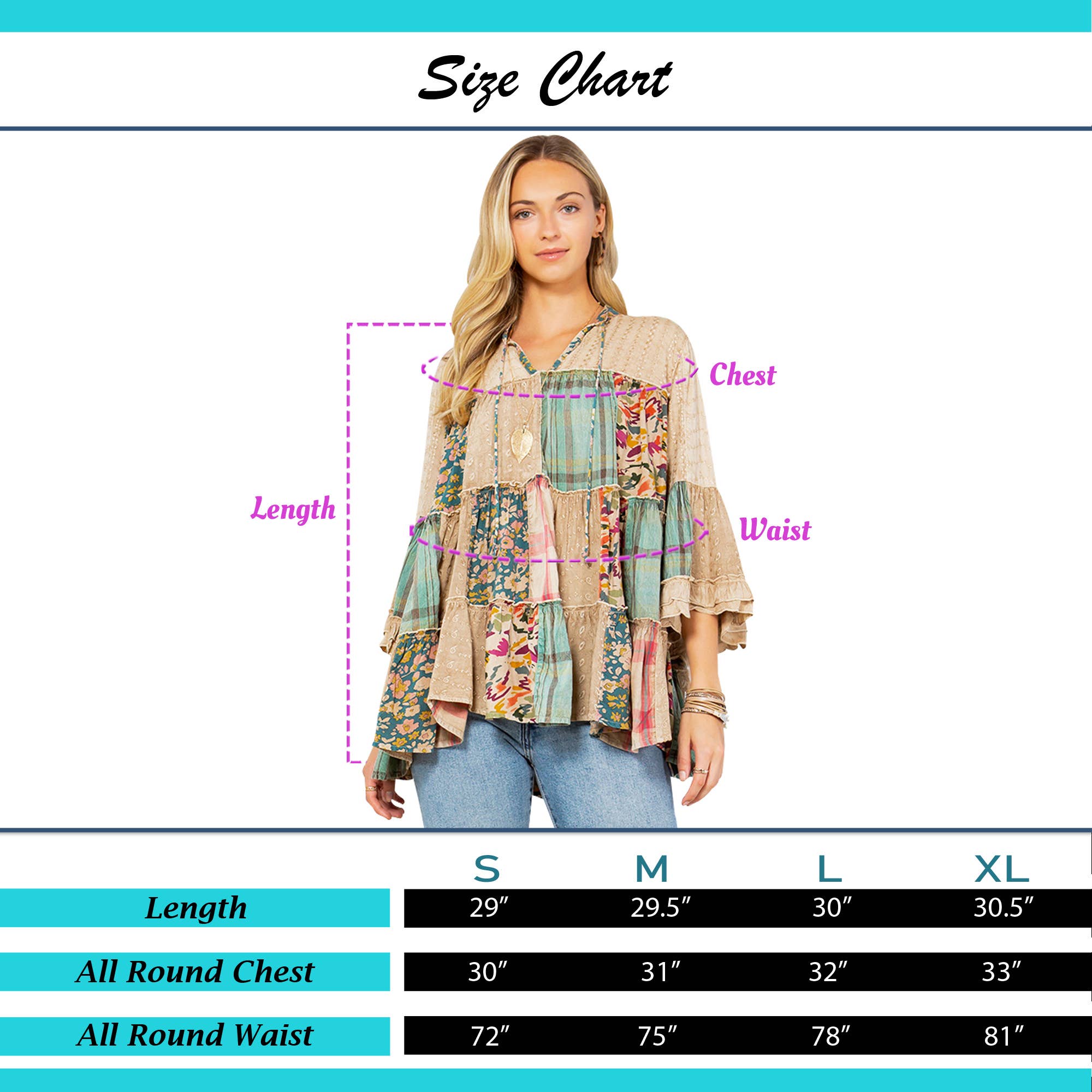 Young Threads - Artistic Fusion: Overdyed Jhabla Top With  Rayon Embroidery