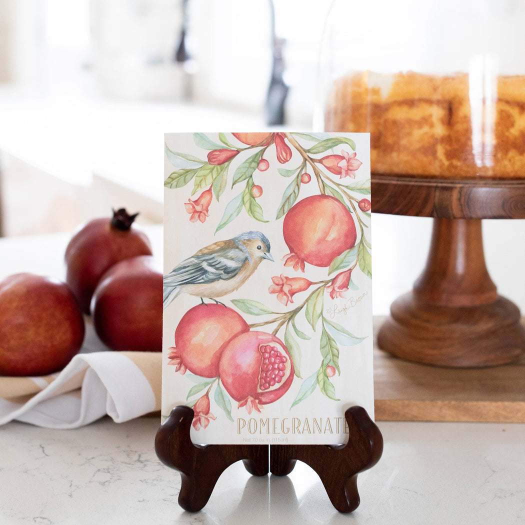 The Willowbrook Company - Fresh Scents Pomegranate Sachets