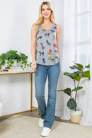 LA Soul - Colorful Variety Dog Tank Top