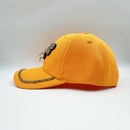 Ole - Bee Seed Bead Rhinestone Cap C0798