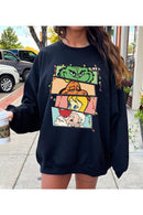 UNISEX FLEECE SWEATSHIRT