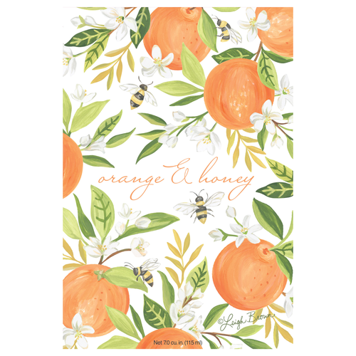 The Willowbrook Company - Fresh Scents Orange & Honey