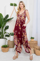 Kathmandu Imports - Harem Jumpsuit (TH-1571)