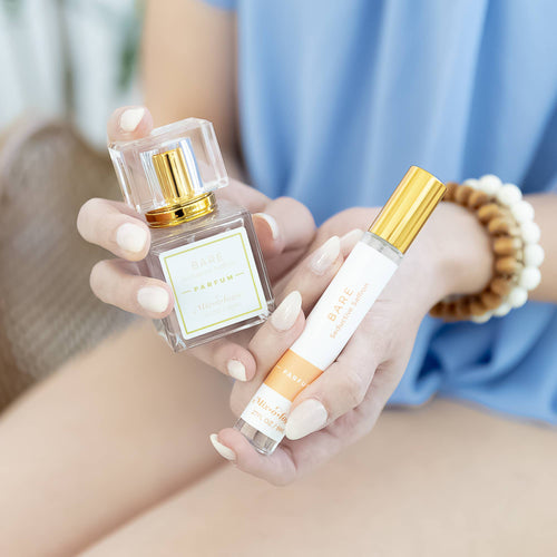 Mixologie - Bare (seductive saffron) | Parfum Spray 8 mL Pen