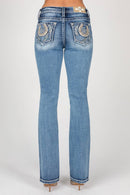 Miss Me - M9317B - Mid-Rise Boot