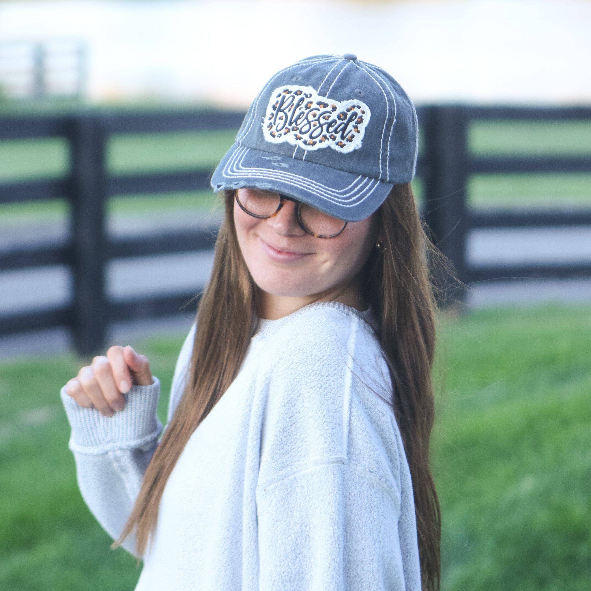 Love in Faith - Blessed Hat