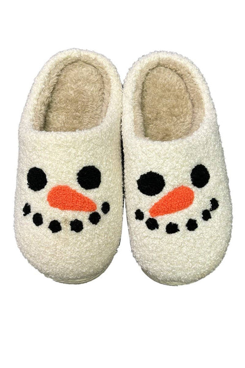 Miss Sparkling - Seasonal Novelty Slippers (Christmas)