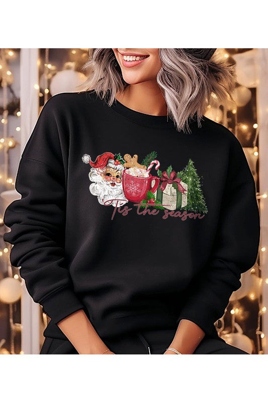 UNISEX FLEECE SWEATSHIRT