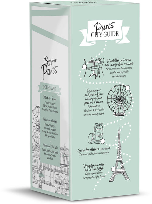 Bonjour de Paris - Eau de Parfum - Gourmet - 3.3 oz (100ml)