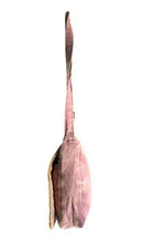 Earth Divas - Hemp, Cotton Shoulder Crossbody Bag Front Flap