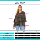 Young Threads - Artistic Fusion: Overdyed Jhabla Top With  Rayon Embroidery