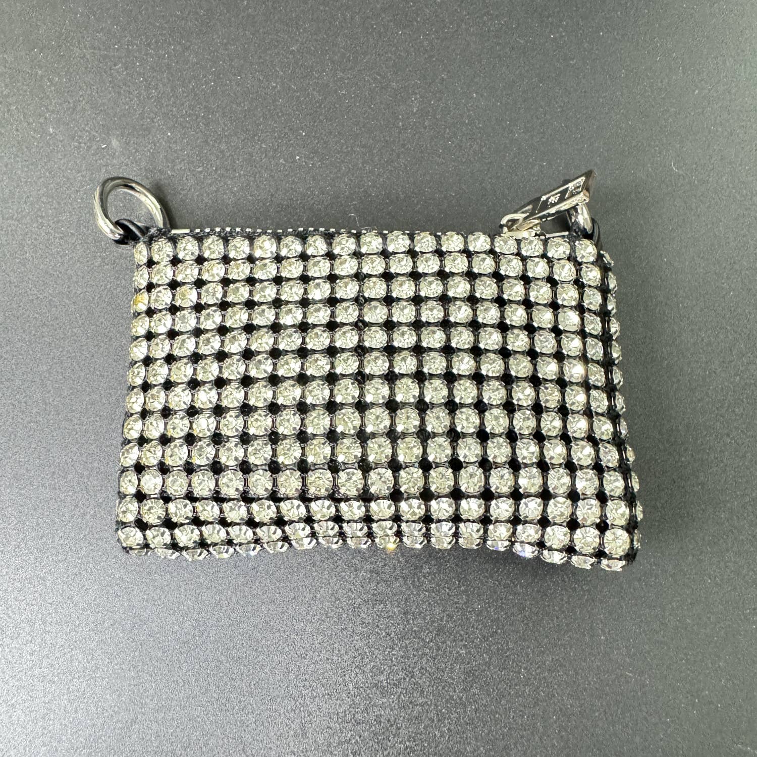 Ole - Mini Rhinestone Coin Purse