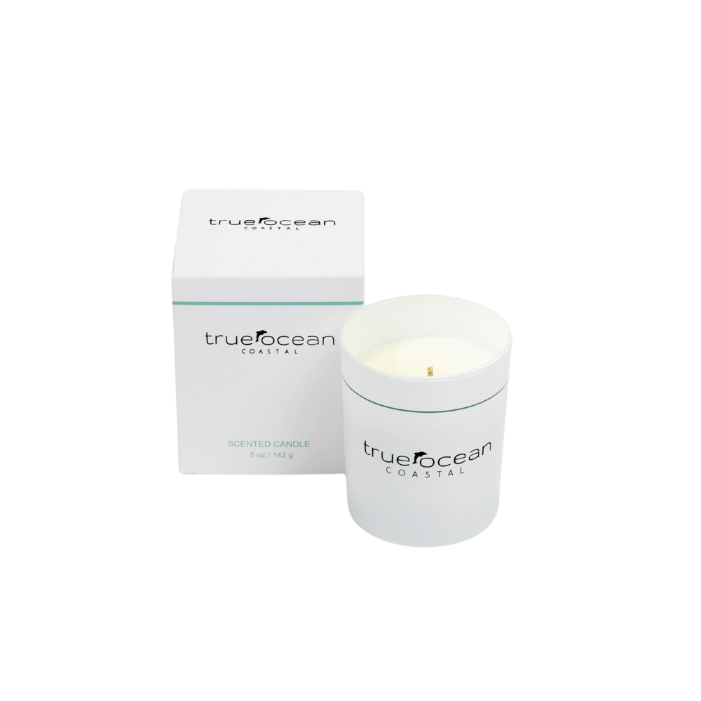 True Ocean - Coastal Candle  - 5 oz.