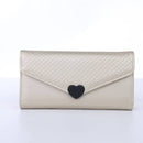 Fashion Style Group - ENVELOPE FAUX LEATHER FASHION WALLET