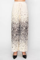 Origami Apparel ~  Lace and Crochet inspired - OLS-4703 BG/LEOROSE