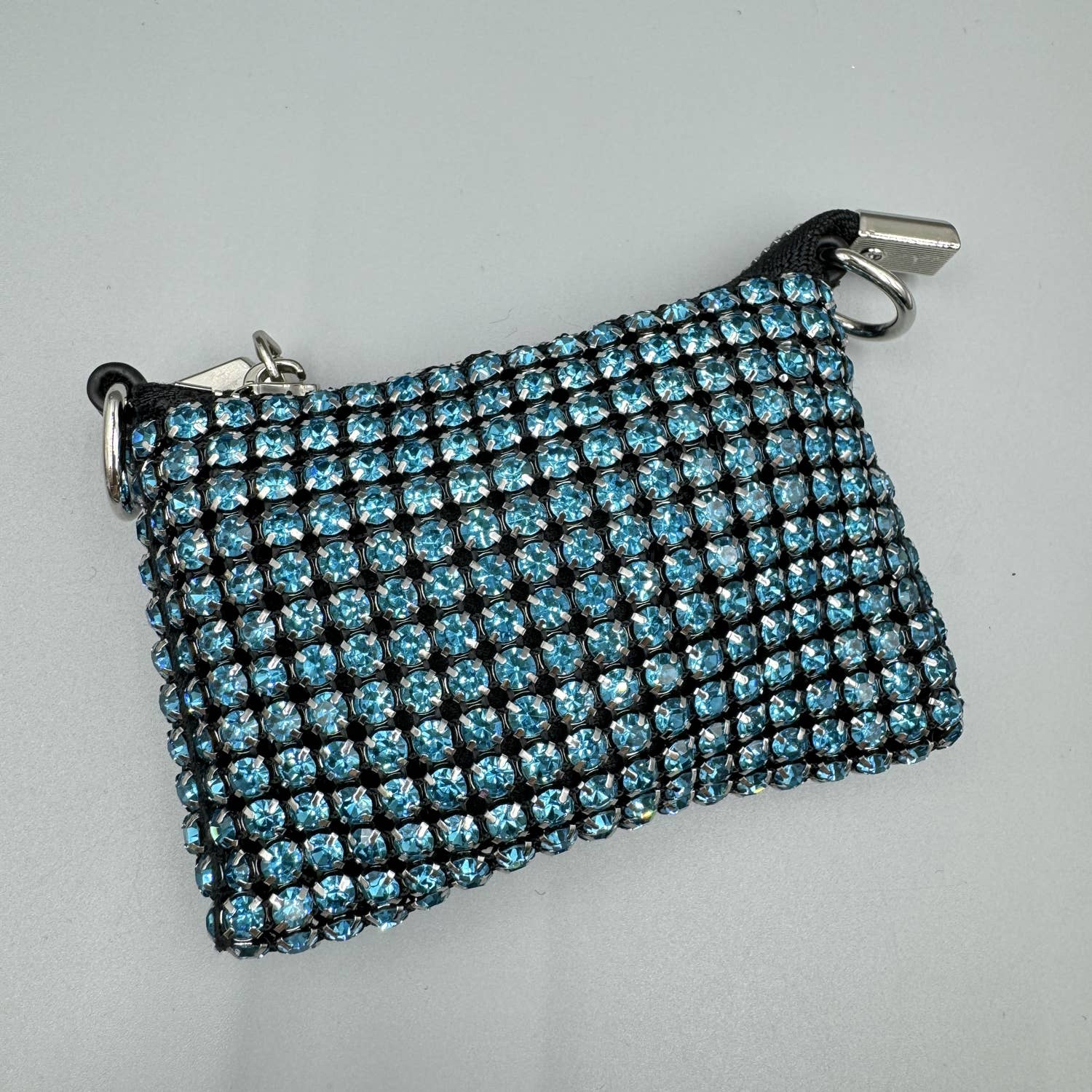 Ole - Mini Rhinestone Coin Purse