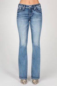 Miss Me - M9317B - Mid-Rise Boot