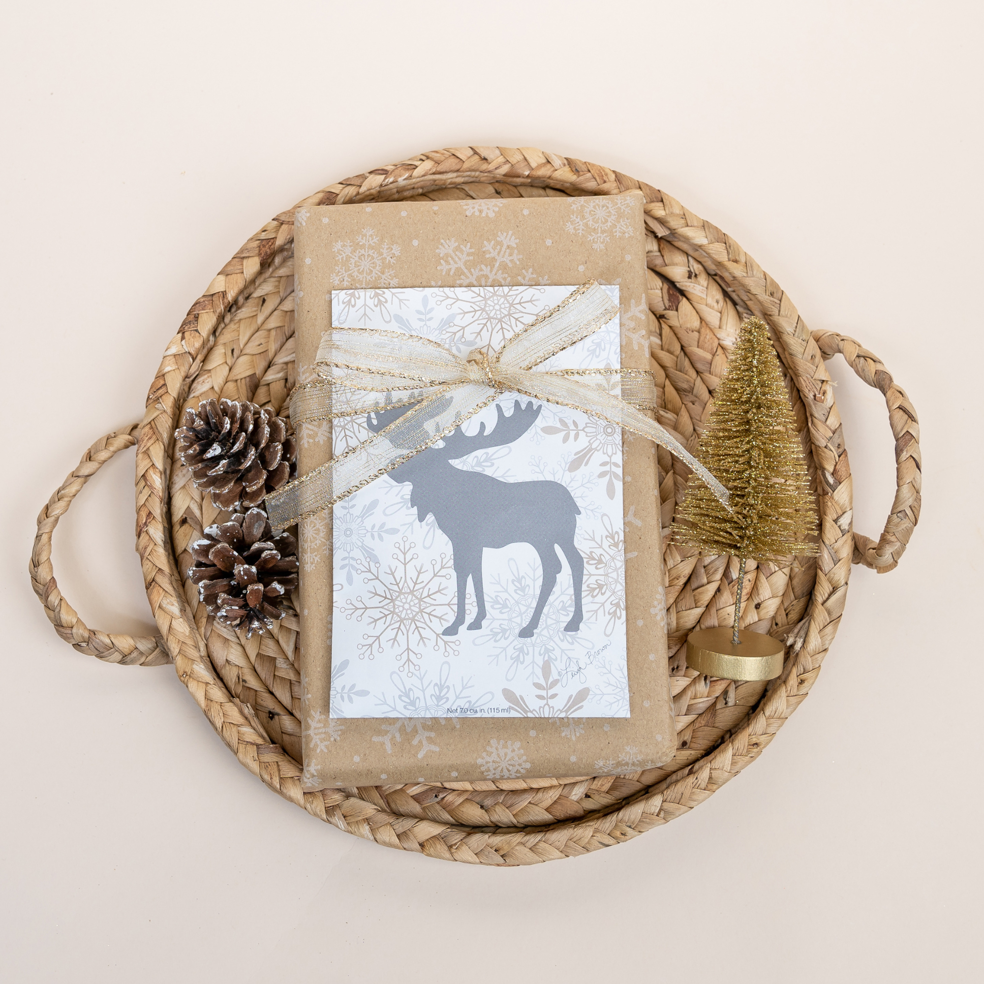 The Willowbrook Company - Fresh Scents | Woodland Sachets | Winter, Holiday Fragrance