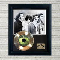 Gold Record Outlet - Beatles "Hey Jude" Framed Record Display