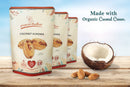 Nuts On The Run - Coconut Almonds