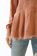 Mystree - 20009 Washed Shirt