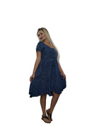 Sacred Threads - Casual Wash Lace Dress