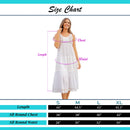 Young Threads - Embroidered Patchwork Dress With Lace Trim