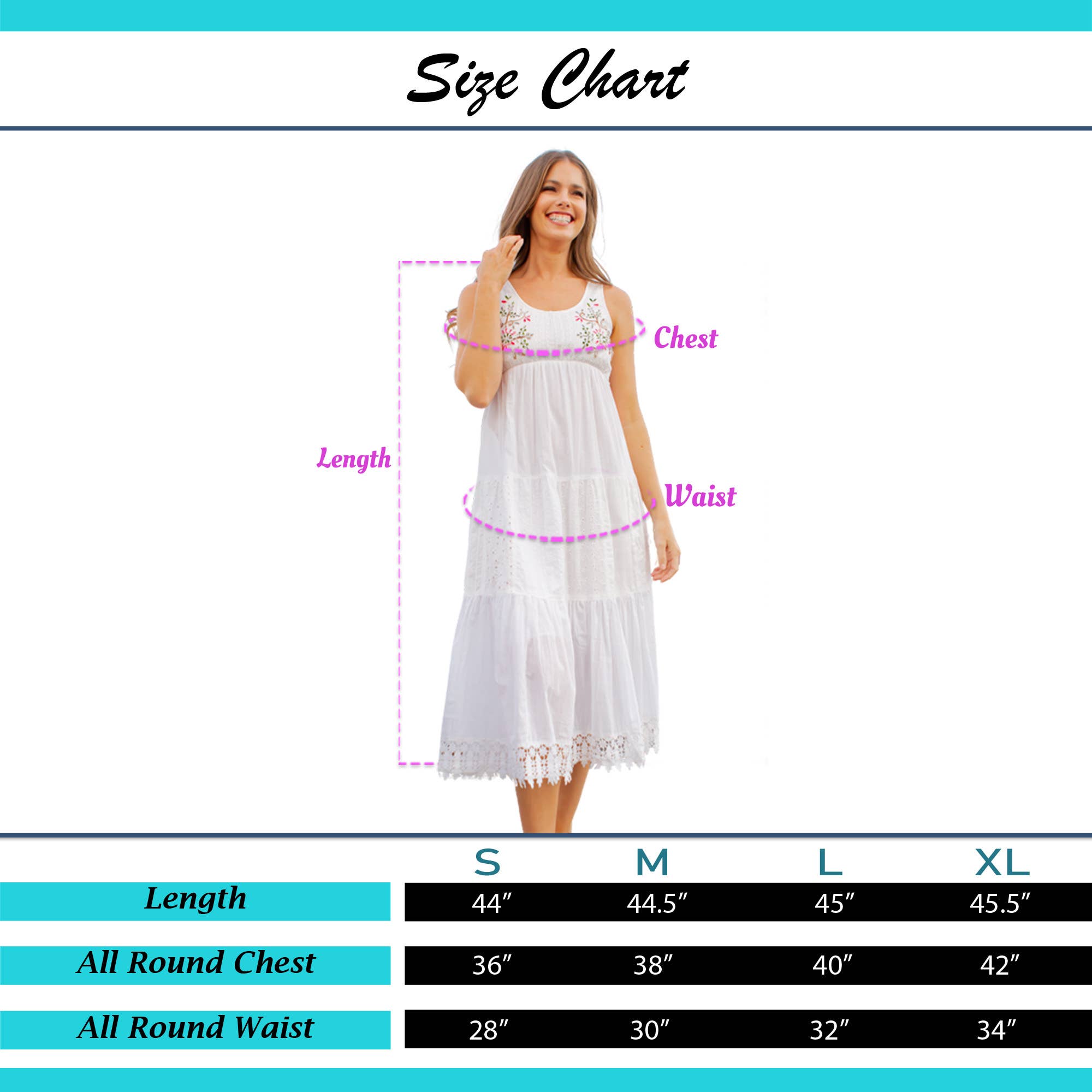 Young Threads - Embroidered Patchwork Dress With Lace Trim