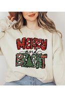 UNISEX FLEECE SWEATSHIRT
