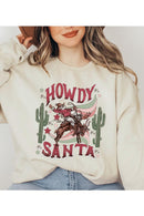 UNISEX FLEECE SWEATSHIRT