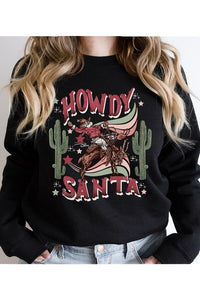 UNISEX FLEECE SWEATSHIRT