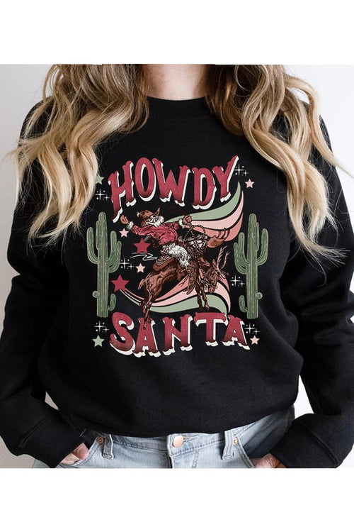 UNISEX FLEECE SWEATSHIRT