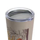 Love in Faith - God is Faithful Tumbler 20oz