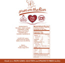 Nuts On The Run - Cinnamon Pecans