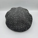 Ole - Sequin Chain Beret Cap