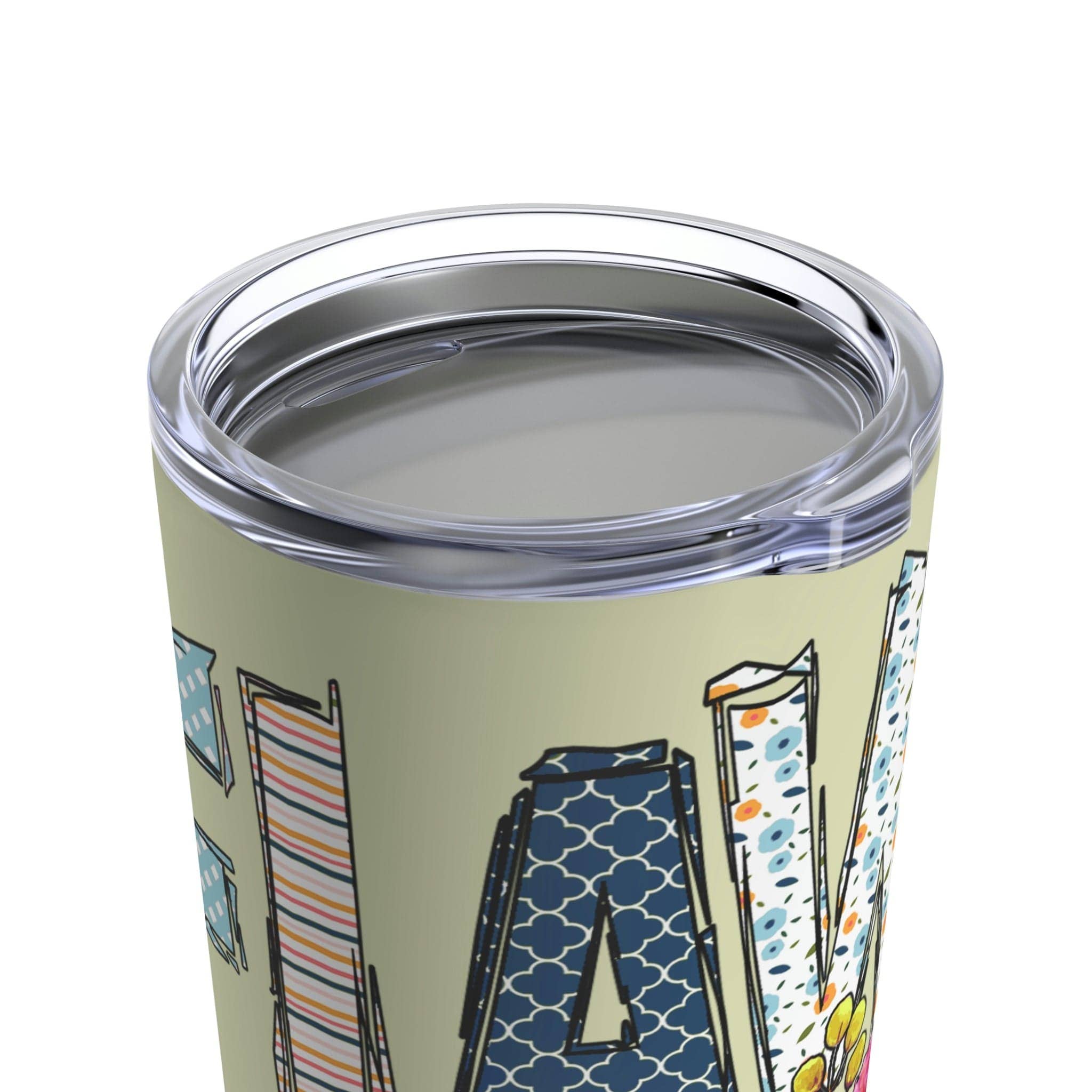 Love in Faith - Flawed But Still Worthy Tumbler 20oz