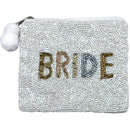 Ole - BRIDE Handmade Beaded Coin Purse