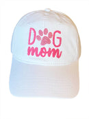 The Alabama Girl - DOG MOM WITH CRYSTALLIZED PAW
