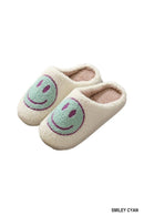 42POPS - ...._ SI-25669 NOVELTY SOFT PLUSH COZY SLIPPERS