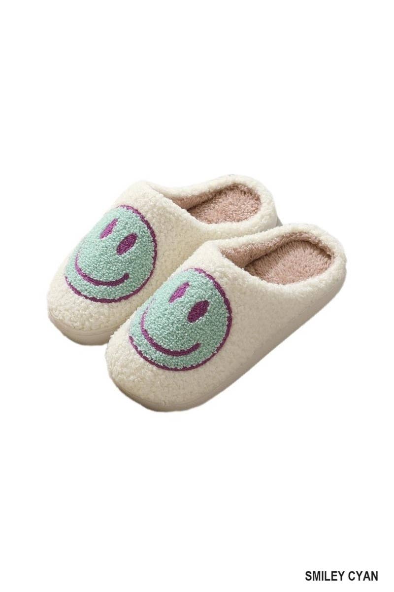 42POPS - ...._ SI-25669 NOVELTY SOFT PLUSH COZY SLIPPERS