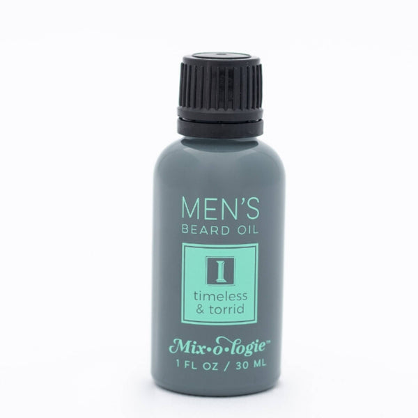 Mixologie - Beard Oil by Mixologie (I - Timeless & Torrid)