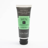 Mixologie - Men's Lotion I (Timeless & Torrid)