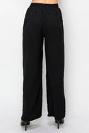 Origami Apparel ~  Lace and Crochet inspired - OLS-4703 BK