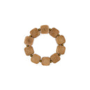 Organic Tagua Jewelry - Erica Bracelet