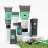 Mixologie - Luxury Body Wash / Shower Gel - Men's I (Timeless & Torrid)