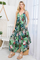 Kathmandu Imports - Harem Jumpsuit (TH-1574)